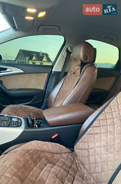 Седан Audi A6 2011 в 