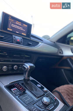 Седан Audi A6 2011 в 