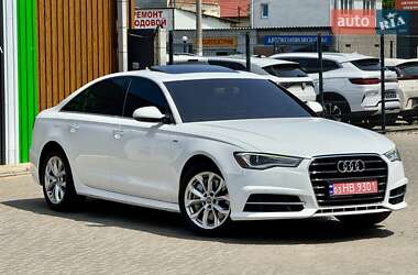 Седан Audi A6 2017 в Одессе