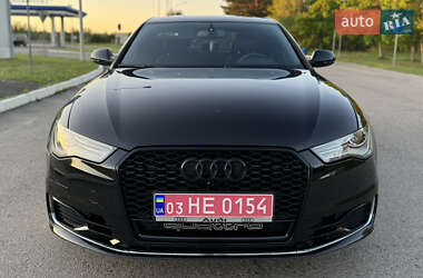 Седан Audi A6 2016 в Киеве