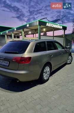 Універсал Audi A6 2008 в 