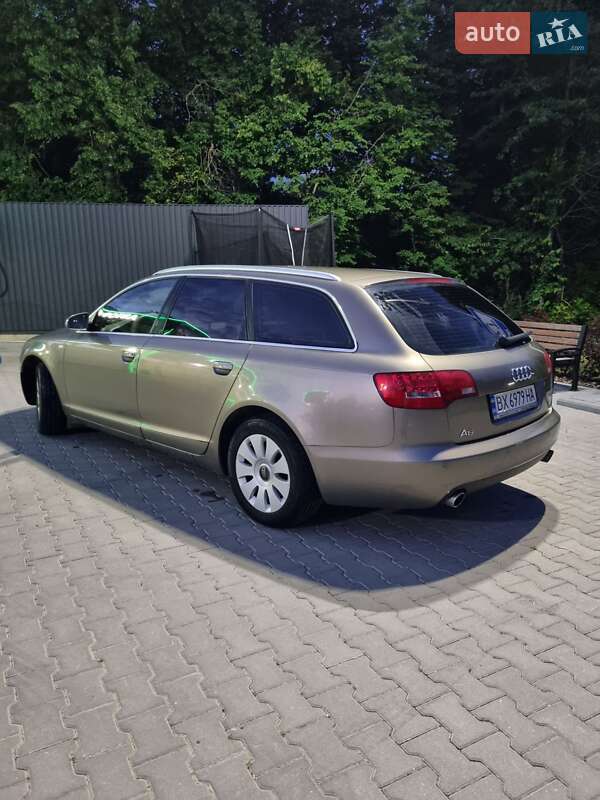Универсал Audi A6 2008 в Виньковцах фото 2 Универсал Audi A6 2008 в Виньковцах