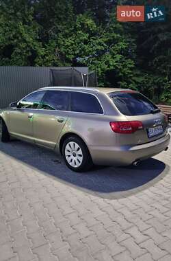 Універсал Audi A6 2008 в 