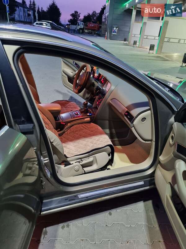 Универсал Audi A6 2008 в Виньковцах