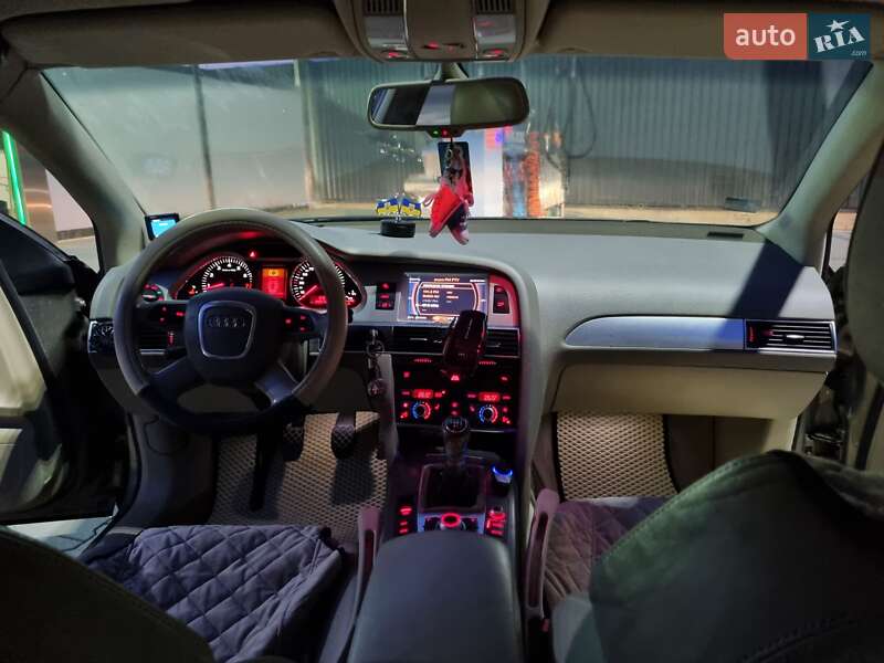 Универсал Audi A6 2008 в Виньковцах фото 14 Универсал Audi A6 2008 в Виньковцах