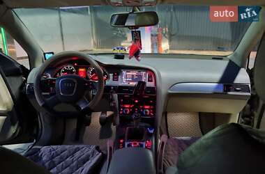 Універсал Audi A6 2008 в 
