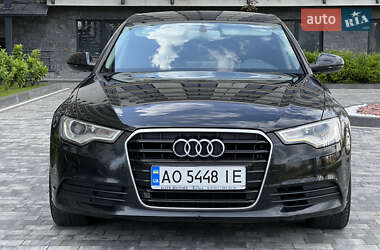 Седан Audi A6 2014 в 