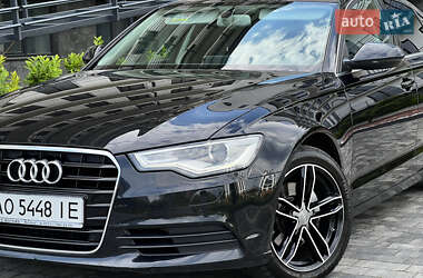 Седан Audi A6 2014 в 