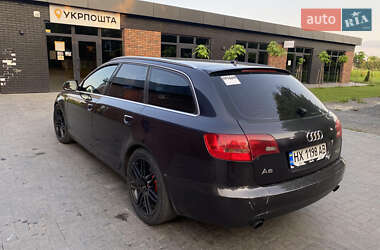 Универсал Audi A6 2005 в 