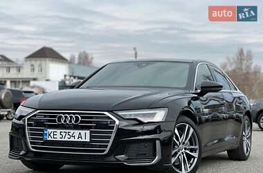 Седан Audi A6 2020 в 