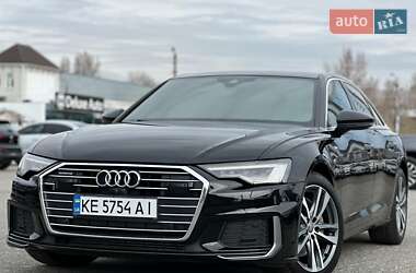 Седан Audi A6 2020 в 