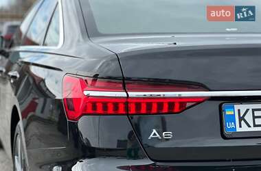 Седан Audi A6 2020 в 