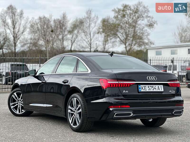 Седан Audi A6 2020 в Киеве