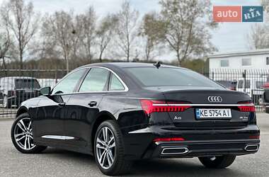 Седан Audi A6 2020 в 