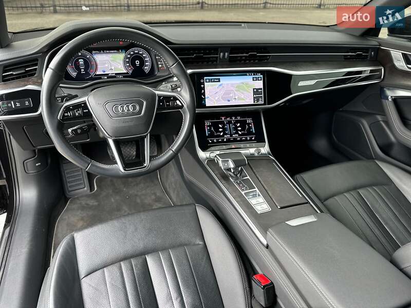 Седан Audi A6 2020 в Киеве