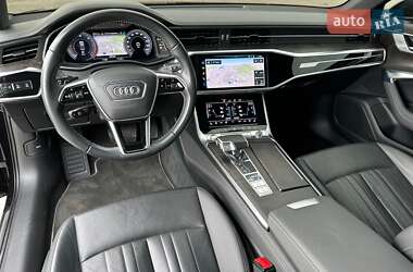 Седан Audi A6 2020 в 