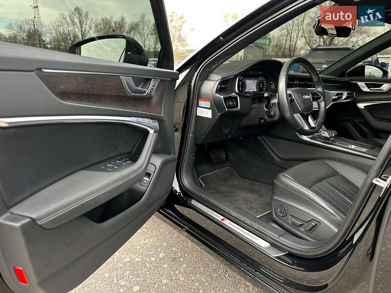 Седан Audi A6 2020 в Киеве