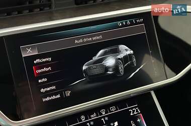 Седан Audi A6 2020 в 