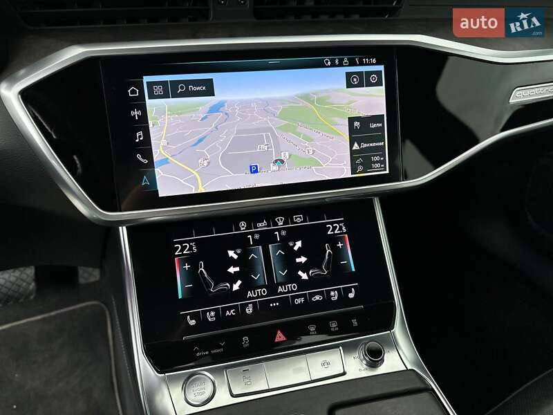 Седан Audi A6 2020 в Киеве