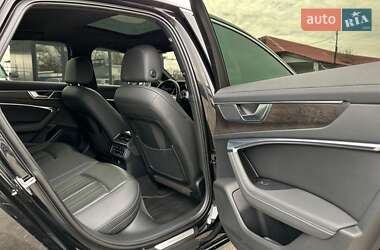 Седан Audi A6 2020 в 