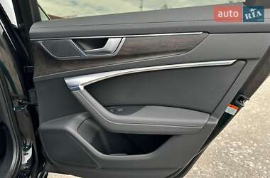 Седан Audi A6 2020 в 