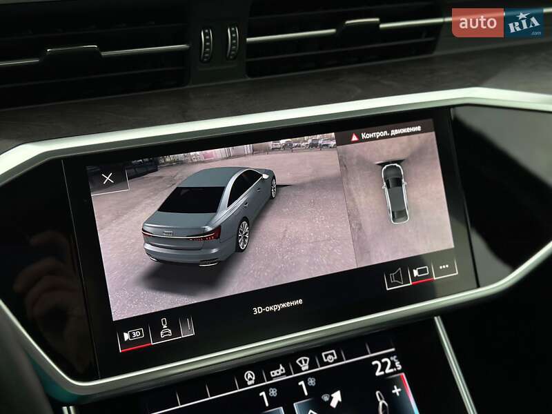 Седан Audi A6 2020 в Киеве