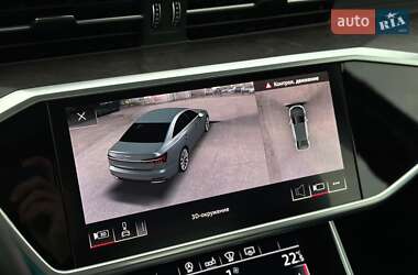Седан Audi A6 2020 в 