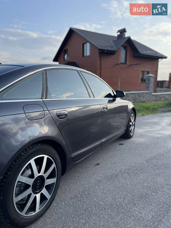 Седан Audi A6 2004 в Вінниці