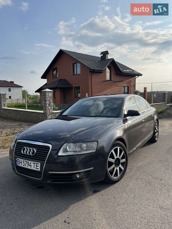 Седан Audi A6 2004 в Вінниці