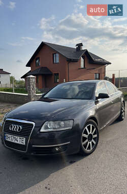 Седан Audi A6 2004 в 