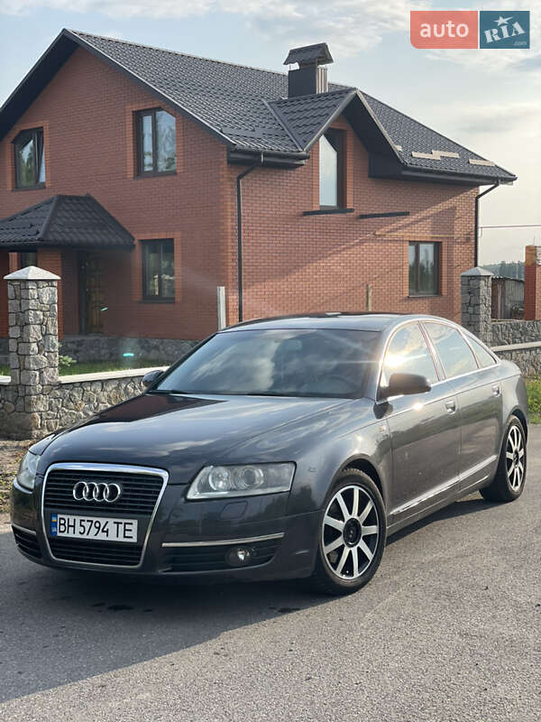 Седан Audi A6 2004 в Вінниці