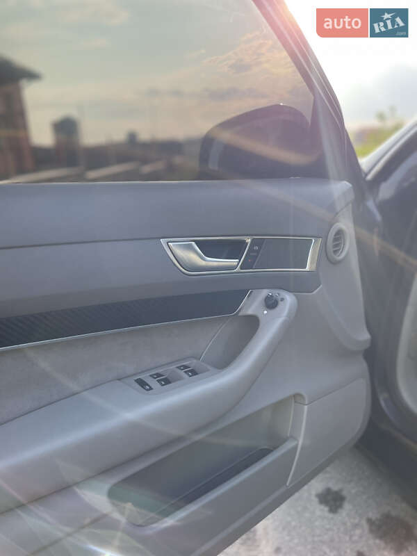 Седан Audi A6 2004 в Вінниці