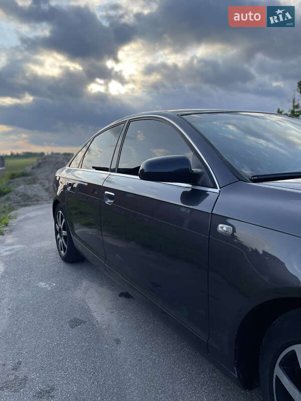 Седан Audi A6 2004 в Вінниці