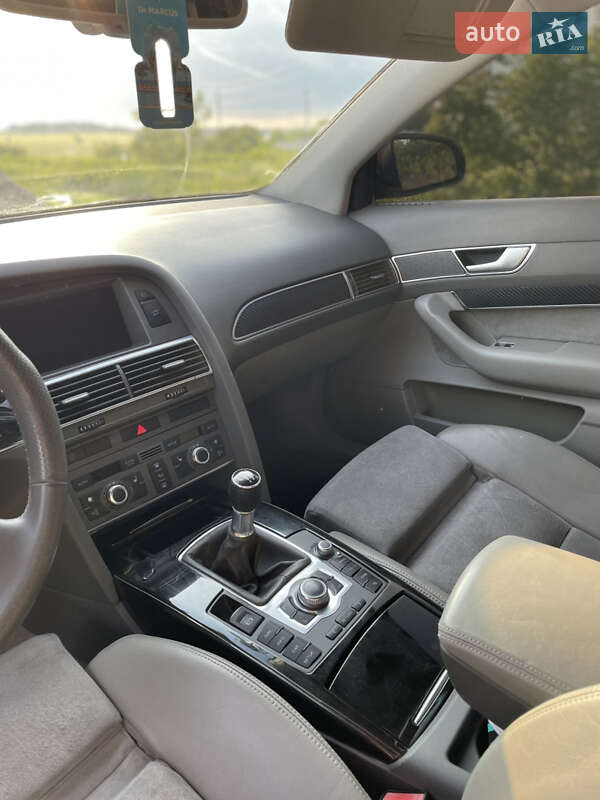 Седан Audi A6 2004 в Вінниці