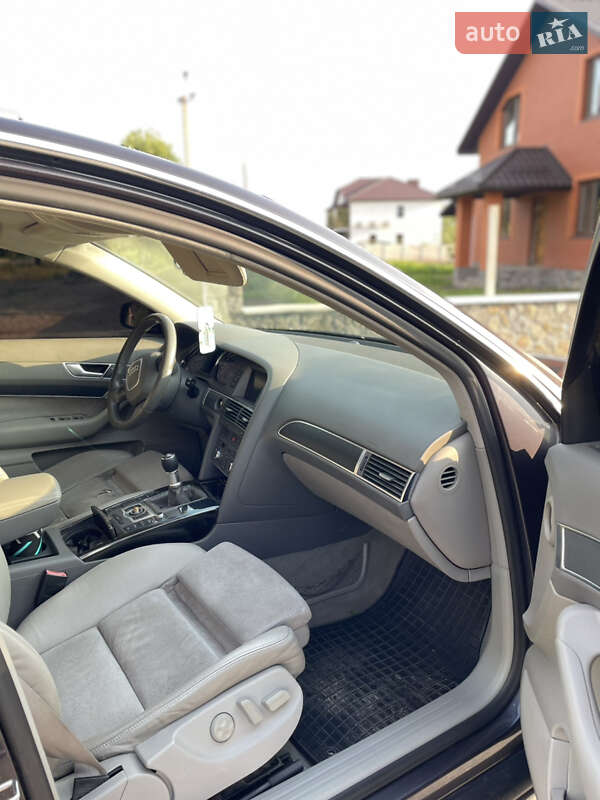 Седан Audi A6 2004 в Вінниці