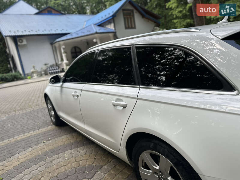 Универсал Audi A6 2011 в Богородчанах