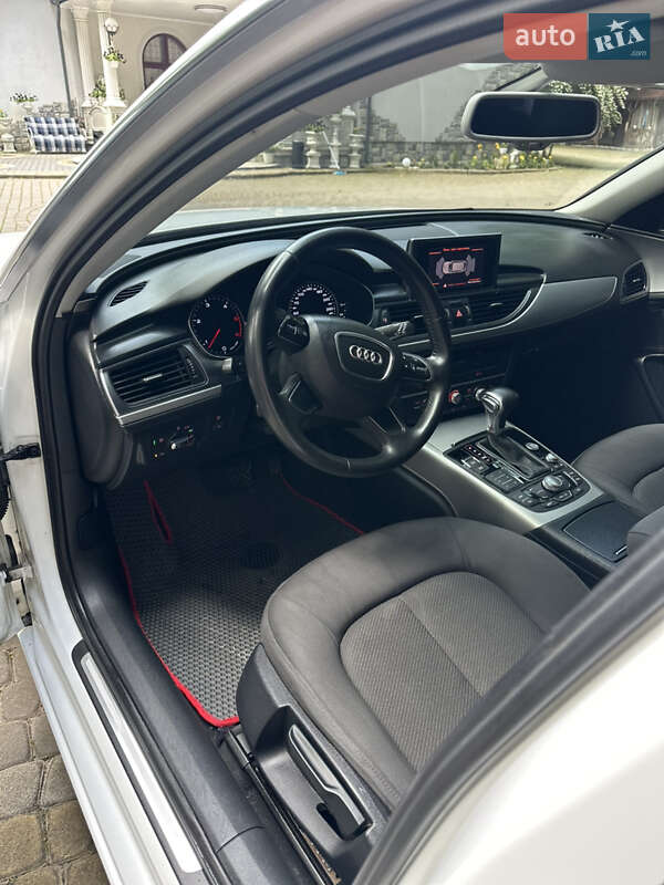 Универсал Audi A6 2011 в Богородчанах