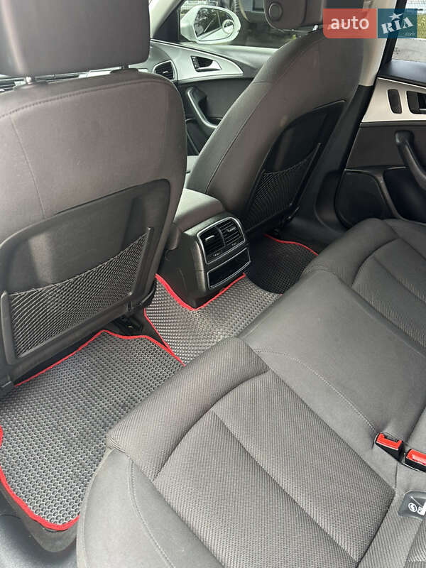 Универсал Audi A6 2011 в Богородчанах