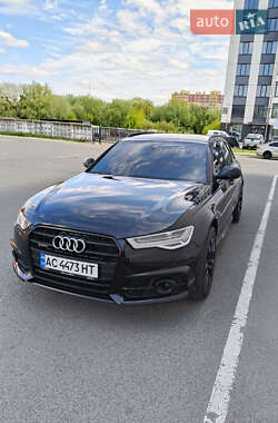 Универсал Audi A6 2018 в 