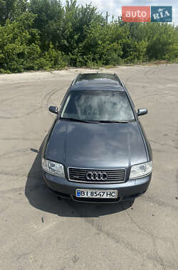 Универсал Audi A6 2001 в 