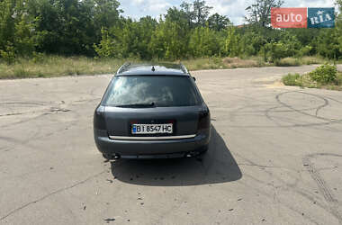 Универсал Audi A6 2001 в 