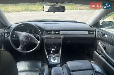 Универсал Audi A6 2001 в 