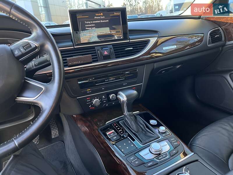 Седан Audi A6 2014 в Житомире