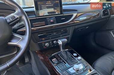 Седан Audi A6 2014 в 