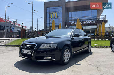 Седан Audi A6 2010 в 
