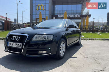 Седан Audi A6 2010 в 