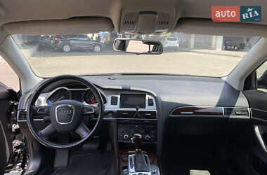 Седан Audi A6 2010 в 