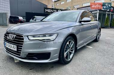 Седан Audi A6 2016 в Киеве