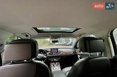 Седан Audi A6 2016 в 
