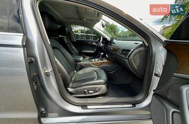 Седан Audi A6 2016 в 